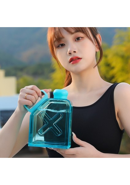 Square Fitness Sports Su Kupası Koyalı Mavi (Yurt Dışından) fırsatları