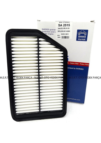 Hyundai IX35 2.0 Crdi Dizel Filtre Bakım Seti fiyatları