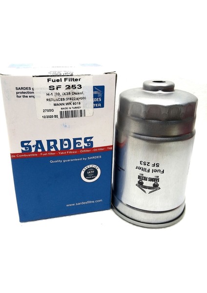 Hyundai IX35 2.0 Crdi Dizel Filtre Bakım Seti modelleri