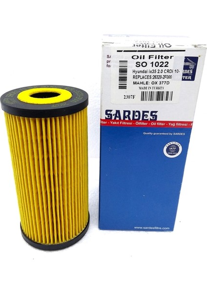 Hyundai IX35 2.0 Crdi Dizel Filtre Bakım Seti fırsatları
