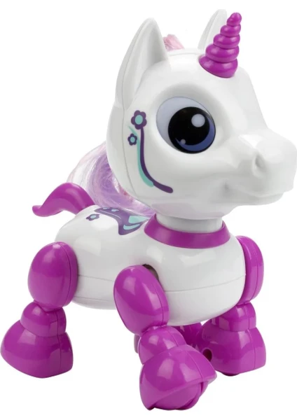 Robo Heads-Up Unicorn