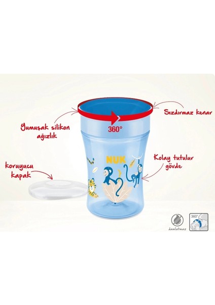 Evolution Magic Cup 230 ml 751138 Mor