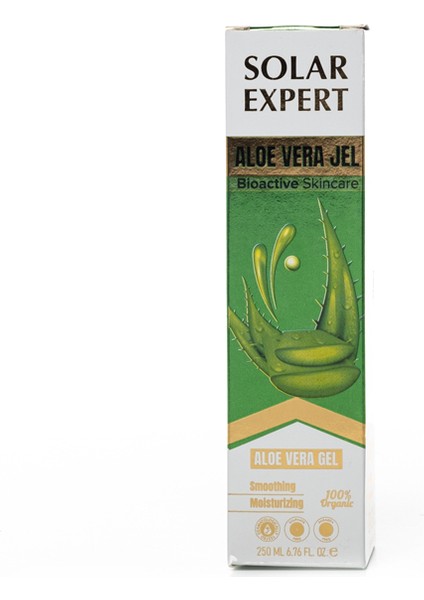 Aloe Vera Jel 250 ml