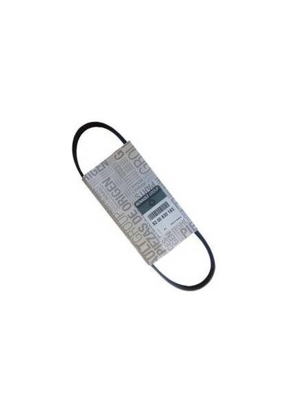 Altarnatör V Kayışı (3PK750-751) Clio 3 - Iıı - Clio 4 - Iv 1.2 16V 8200830183 - Renault Mais