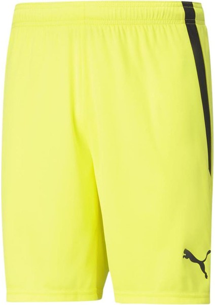 Teamliga Shorts Erkek Futbol Şortu 70492442 Sarı