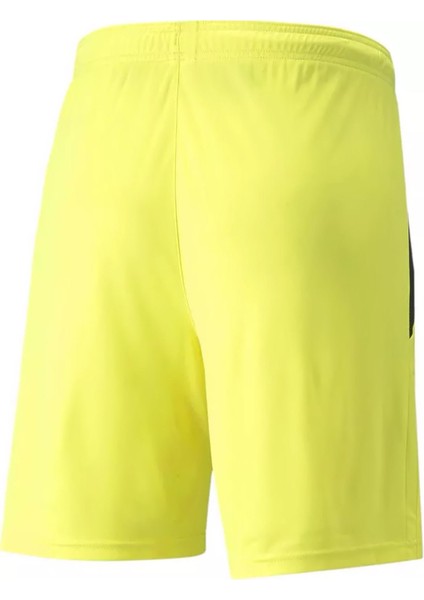 Teamliga Shorts Erkek Futbol Şortu 70492442 Sarı