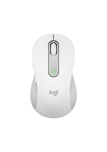 M650 L Signature Kablosuz Tam Boyutlu Mouse Beyaz 910-006238