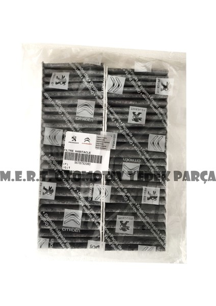 Peugeot 301 1.5 Bluehdi Filtre Bakım Seti (2019-2020) fiyatları