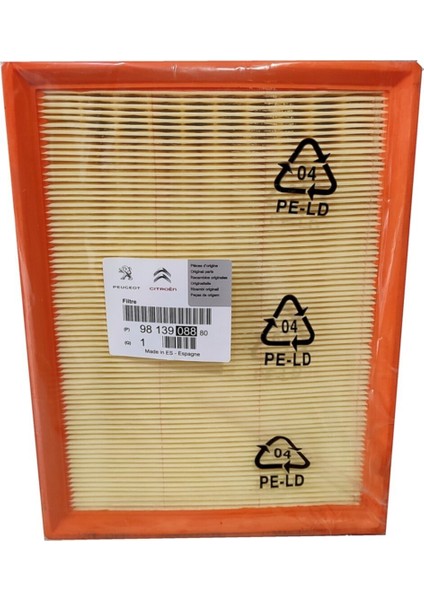 Peugeot 5008 1.5 Bluehdi Filtre Bakım Seti (2019-2020) fiyatları