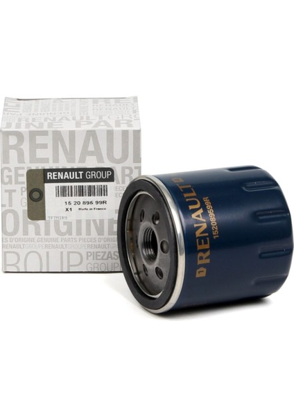 Dacia Duster 1.5 Dci Filtre Bakım Seti (2013-2018) fiyatları