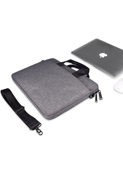 14 Inç Laptop Kol Çantası Su Itici Koruyucu Çanta (Yurt Dışından) indirimleri