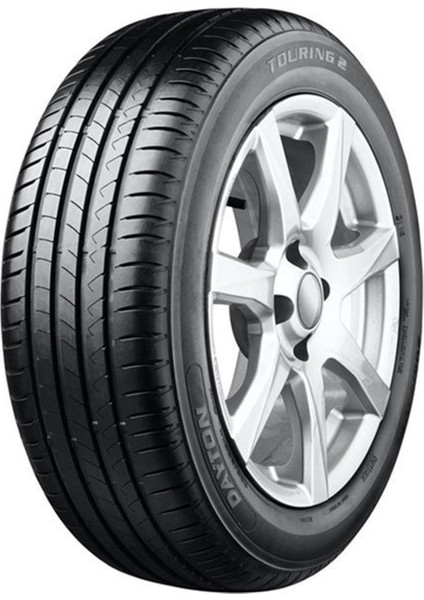 215/50 R17 95W Xl Tourıng 2 Suv Yaz Lastiği ( Üretim Yılı: 2022 )