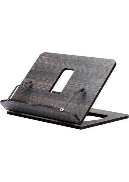 Vigo Wood Ahşap Kitap Okuma ve Tablet Standı