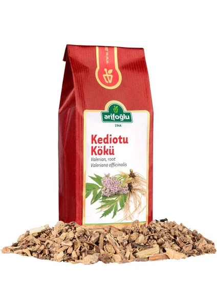 Kediotu Kökü 50 gr