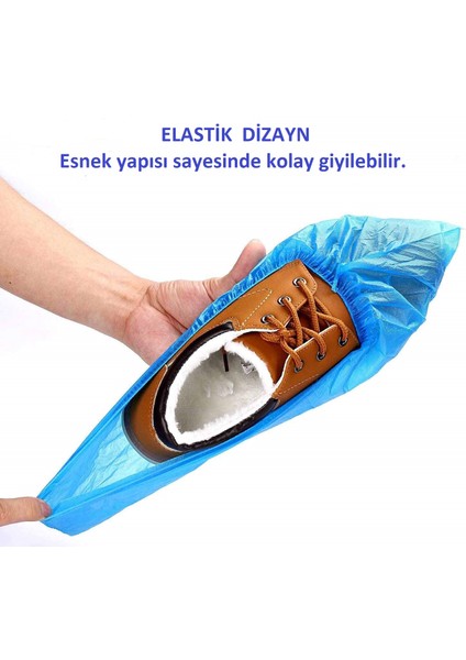 Tek Kullanımlık Galoş