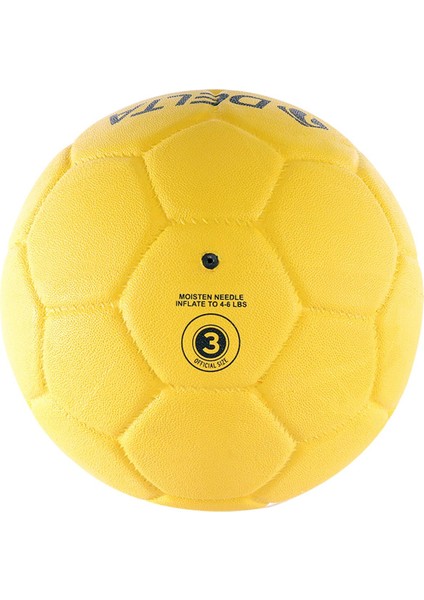 Deluxe Kauçuk 3 Numara Hentbol Topu fiyatları