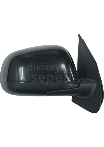 Ayna Nissan Micra 2010- Elektrikli Ist Astarlı Sağ