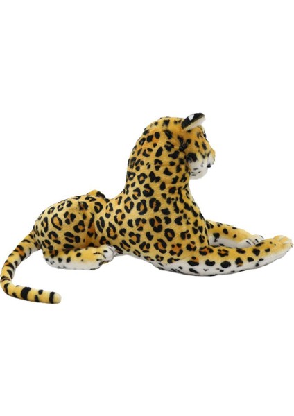 Torutoys  Leopar Peluş Oyuncak 60 cm