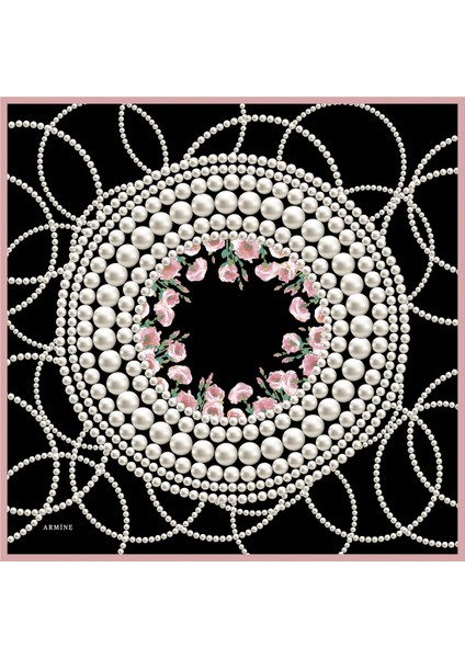 Ipek Eşarp 3885D (Twill) (Nostalji)-03