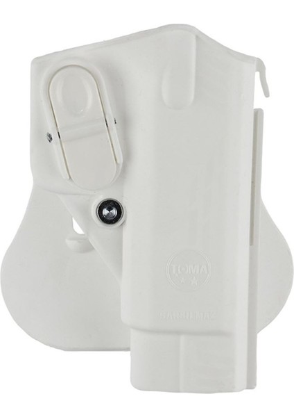 Toma CZ75 Polimer Tabanca Kılıfı Beyaz