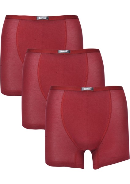 Berrak 4488 3'lu Erkek Boxer