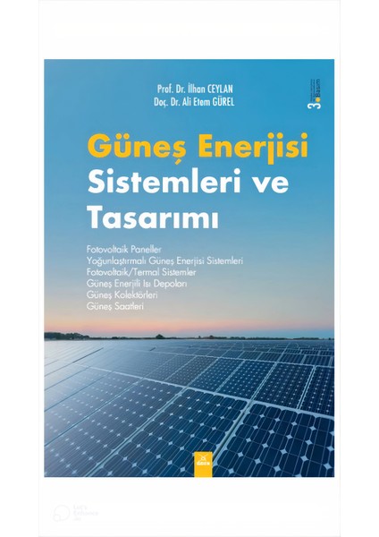 Güneş Enerjisi Sistemleri ve Tasarımı