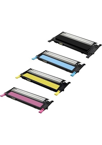 Samsung 409 Muadil Toner Set / CLP-310 / CLP-315 / CLX-3170 / CLX-3175