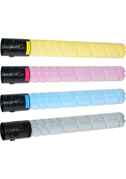 Olivetti D-Colour MF254 Muadil Toner Set /MF304 /MF364 /MF452 /MF552