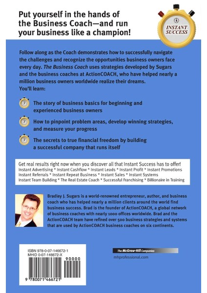 The Business Coach