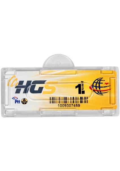 Hgs Kabı 5 Adet