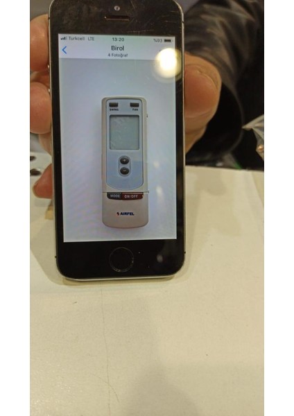 Weko Kk Aırfel Klima Kumandası