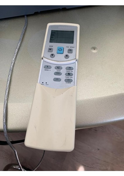 Weko Kl Bosch Kapaklı Klima Kumandası