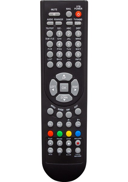 Weko Kr Kujtesa Hd Uydu Kumandası