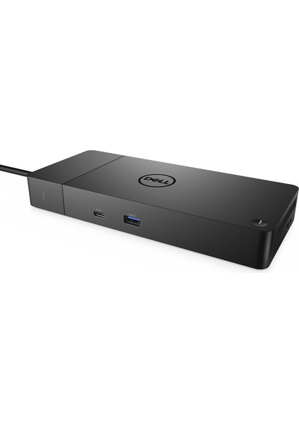 WD19TBS-180W Kablolu USB 44595 Gen 2 (3.1 Gen 2) Type-C Siyah