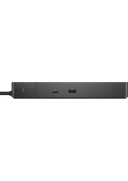 WD19TBS-180W Kablolu USB 44595 Gen 2 (3.1 Gen 2) Type-C Siyah