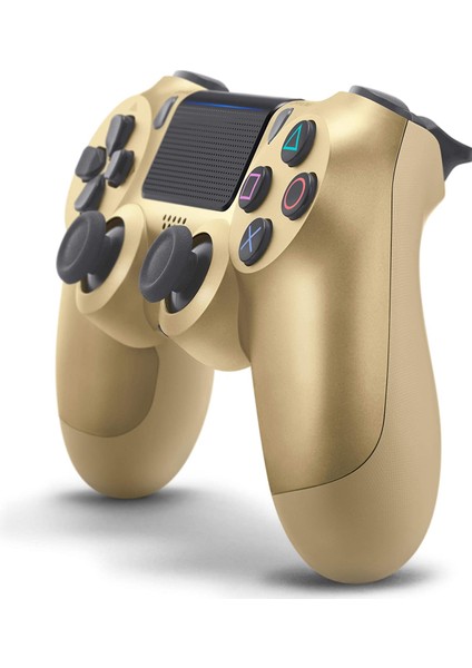 Sony Ps4 Orj Dualshock 4 Gold Yeni Nesil V2