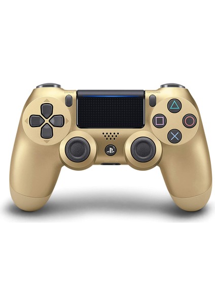 Sony Ps4 Orj Dualshock 4 Gold Yeni Nesil V2