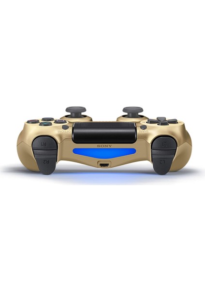 Sony Ps4 Orj Dualshock 4 Gold Yeni Nesil V2