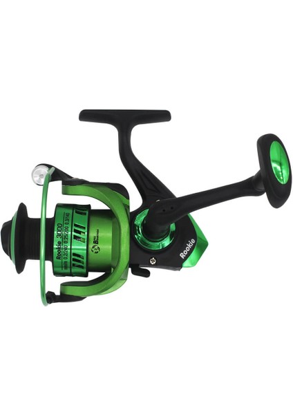 Rookie Spin Model Balıkçı Genel Kullanım Olta Makinesi 6000