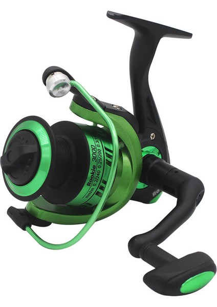 Rookie Spin Model Balıkçı Genel Kullanım Olta Makinesi 6000