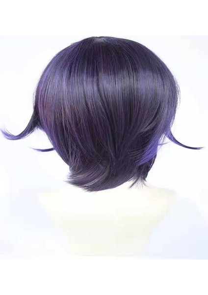 Anime Cosplay Peruk - Mor (Yurt Dışından) fiyatları