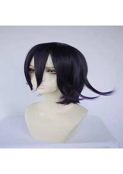 Anime Cosplay Peruk - Mor (Yurt Dışından) fırsatları