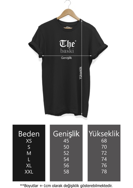 The Baskı Siyah Unisex Basketbol Topu Logo Baskılı Kısa Kollu T-Shirt modelleri