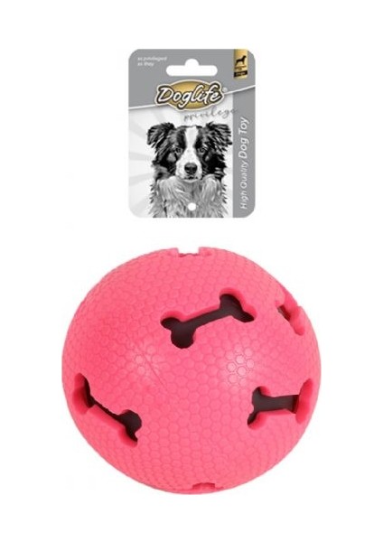 Köpekler Için Kauçuk Ball Oyuncak