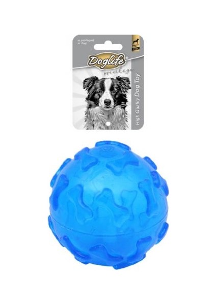Köpekler Için Işıklı Ball Oyuncak
