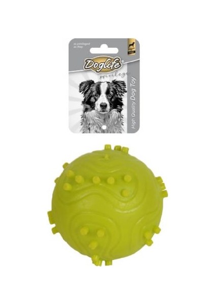 Köpekler Için Işıklı Ball Oyuncak