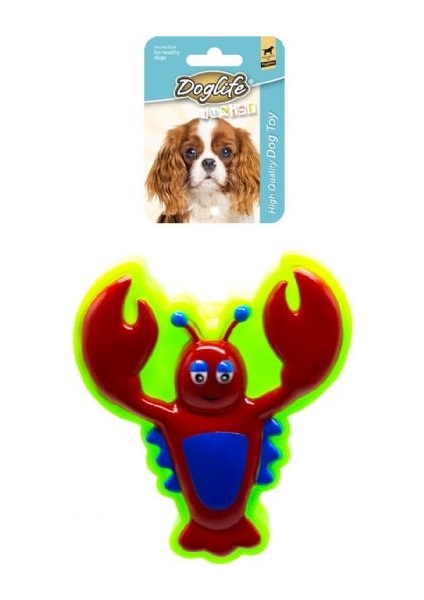 Köpekler Için Crab Oyuncak