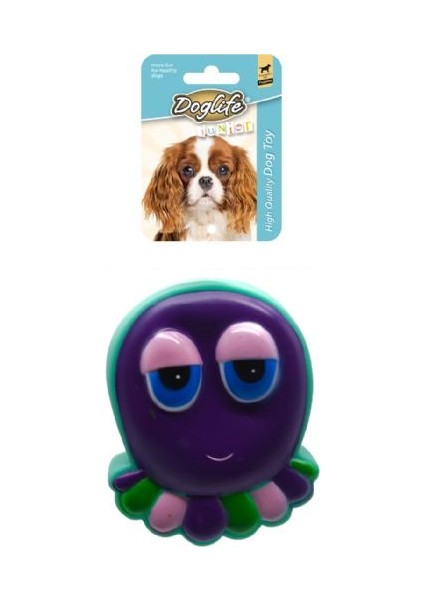 Köpekler Için Octopus Oyuncak