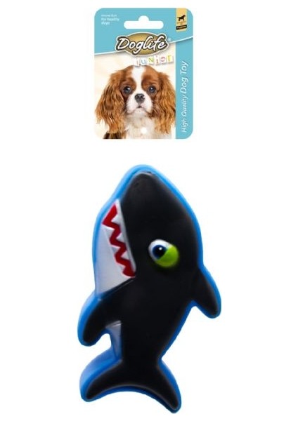 Köpekler Için Shark Oyuncak