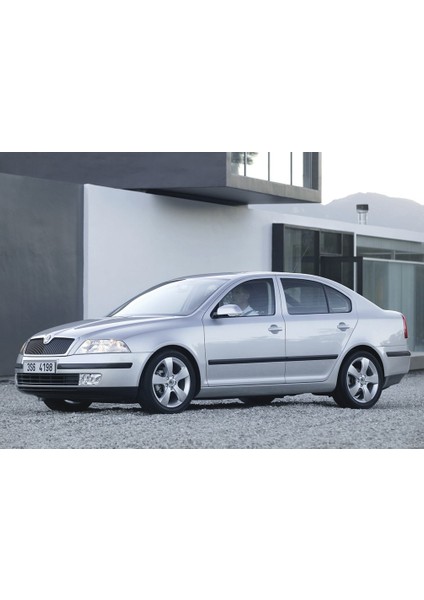 Skoda Octavia A4 1997-2009 Iç Dikiz Aynası Siyah 3B0857511A